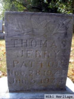 Thomas Jerry Patton