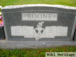 Mildred L. Boone