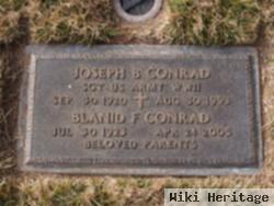 Joseph B. Conrad