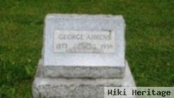 George John Ahrens