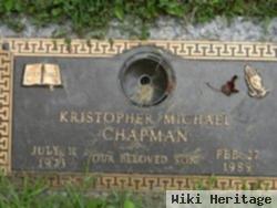 Kristopher Michael Chapman