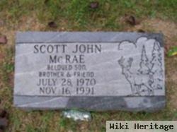 Scott John Mcrae