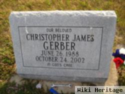 Christopher James Gerber