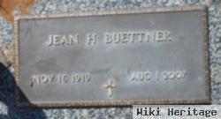 Jean H. Buettner