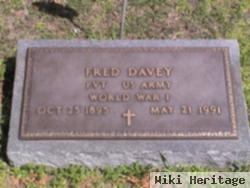 Fred Davey