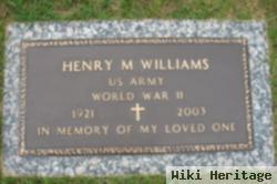 Henry M. Williams