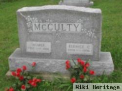 Bernice C. Goetting Mcculty