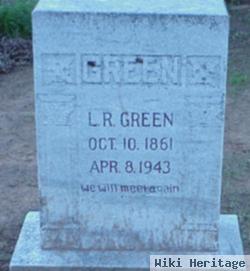 Lewis Rouse Green