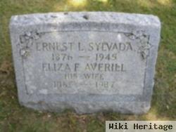 Eliza Foote "lida" Averill Sylvada