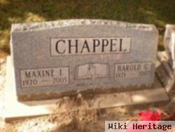 Maxine L. Chappel