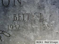 Betty Lee Fife Lyson