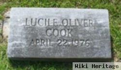 Lucille Oliver Cook