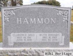 Ruth Rhoads Hammon