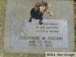 Josephine Marie Ramirez Fusari