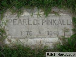 Delsa Pearl "dydie" Potter Pinkall