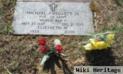 Pvt Michael J Hegarty, Jr