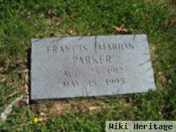 Francis Marion Parker