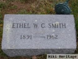 Ethel W.c. Smith