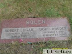 Doris Rhodes Bolen