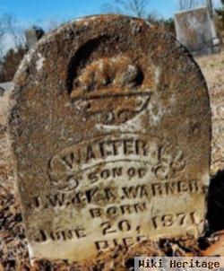 Walter Warner