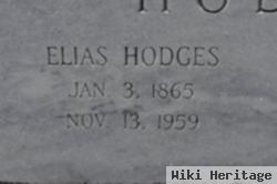 Elias Hodges