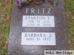 Barbara J Fritz