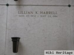 Lillian Kelly Harrell