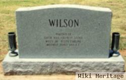 Wiley Wilson