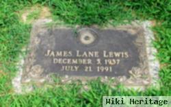 James Lane Lewis