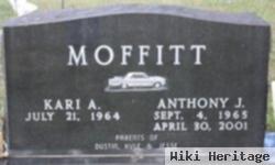 Anthony J Moffitt