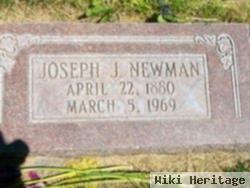 Joseph Jubilee Newman