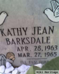 Kathy J Barksdale