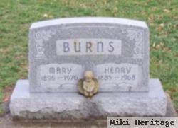 Henry Floyd Burns