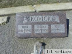 John Kovick