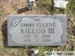 Jimmy Eugene Killgo, Iii