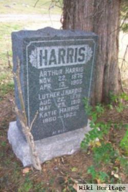 Luther J Harris