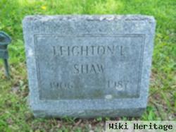 Leighton L. Shaw