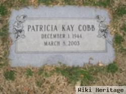 Patricia Kay Burgess Cobb