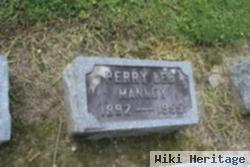 Perry Lee Manley