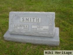 Elizabeth B Mcmindes Smith