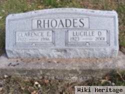 Lucille D Rhoades