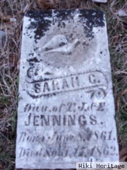 Sarah Katherine Jennings