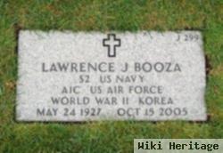 Lawrence John Booza