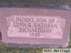 Infant Son Richardson