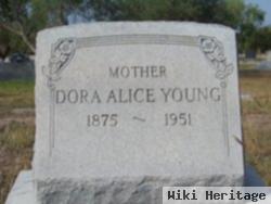 Dora Alice Cave Young