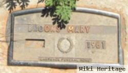 Mary Brooks