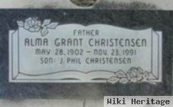 Alma Grant Christensen