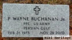 P. Wayne Buchanan, Jr