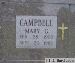 Mary Margaret Griser Campbell