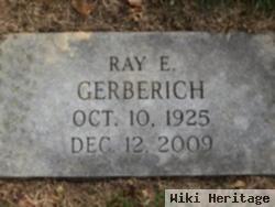 Ray E. "chick" Gerberich